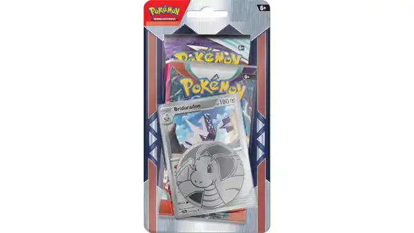 Bild 1 von POKÉMON Sammelkartenspiel - 2er-Pack-Blister (Januar 2025)