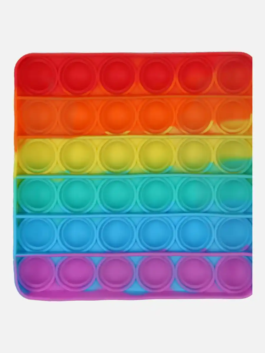 Bild 2 von Fidget Toy in verschiedenen Designs Weiß