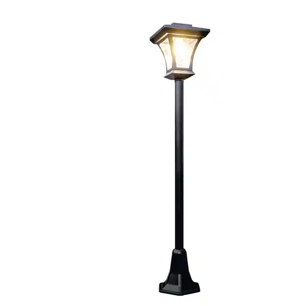 Bild 1 von LED-Solar-Laterne 150 cm