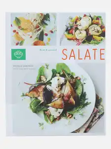 Kochbuch Salate Weiß