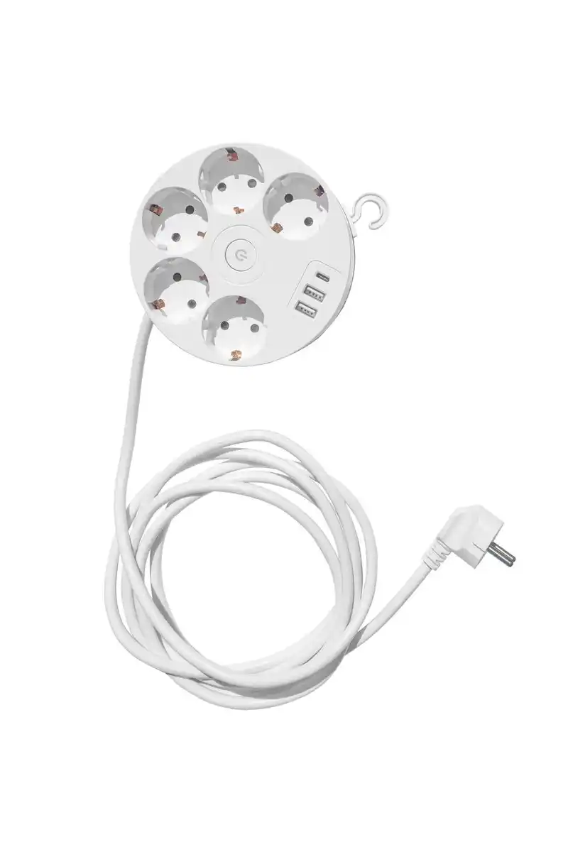 Bild 1 von 5fach Kabeltrommel TX-259