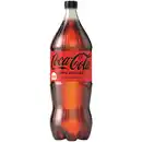 Bild 1 von Coca Cola Zero 2 Liter PET Flasche