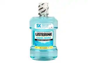 Listerine Mundspülung Cool Mint