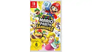 Super Mario Party Jamboree