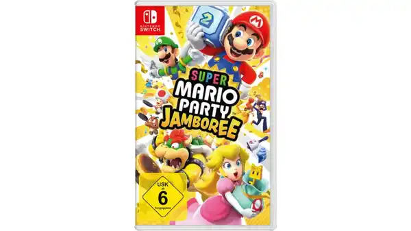 Bild 1 von Super Mario Party Jamboree