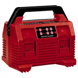 Einhell Akku-Ladegerät 'Power X-Quattrocharger' 4 A