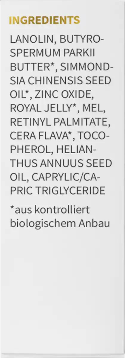 Bild 2 von bedrop BeeBalm Lippenpflege, 6 ml