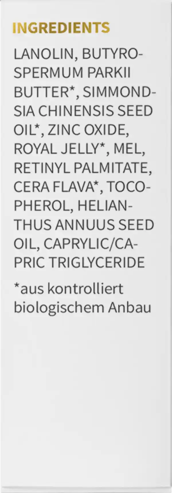 Bild 2 von bedrop BeeBalm Lippenpflege, 6 ml