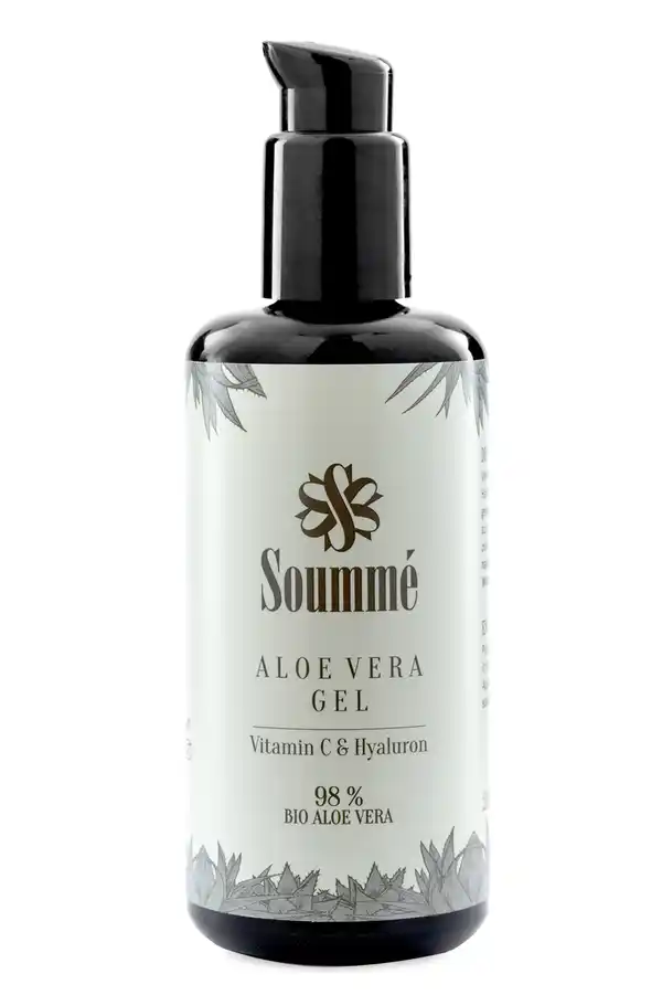Bild 2 von Soummé Aloe Vera Gel, 200 ml