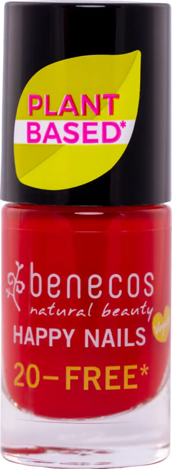 Bild 1 von benecos Nail Polish vintage red, 5 ml