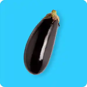   Aubergine, Ursprung: Spanien