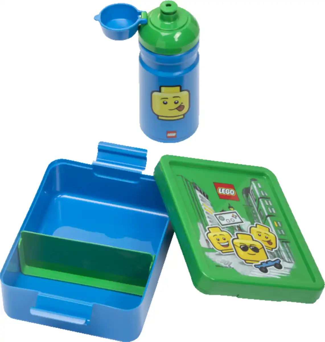 Bild 3 von LEGO Lunch Set Iconic Boy