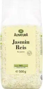 Alnatura Bio Jasmin Reis, 500 g