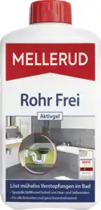 MELLERUD Rohr Frei Aktivgel, 1 L