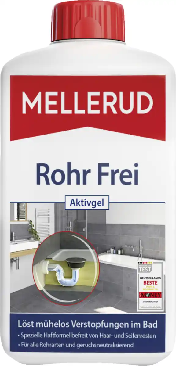 Bild 1 von MELLERUD Rohr Frei Aktivgel, 1 L
