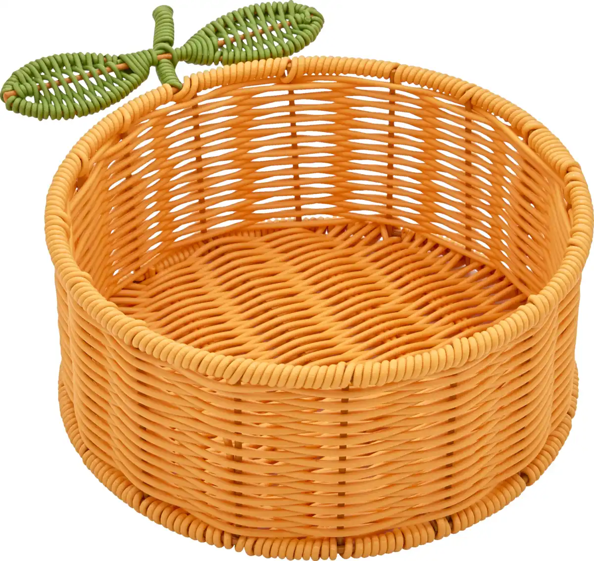 Bild 1 von IDEENWELT Deko-Korb Orange