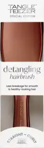 Tangle® Teezer The Ultimate Detangler Chrome Chocolate Bronze