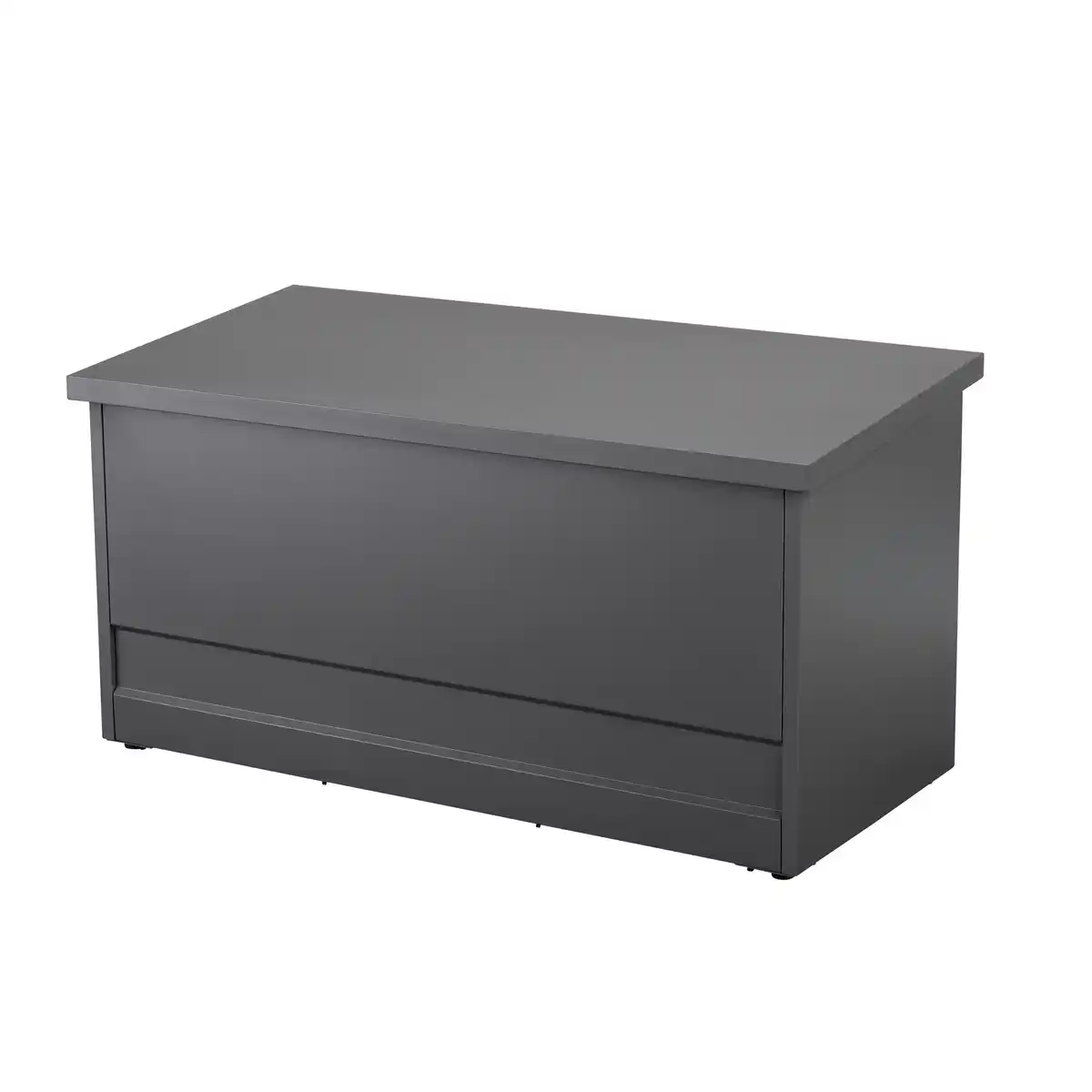 Bild 1 von Stahlbox 'Romy' grau 134 x 62 x 71 cm