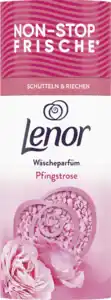 Lenor Wäscheparfüm Pfingstrose Hibiskusblüte, 155 g