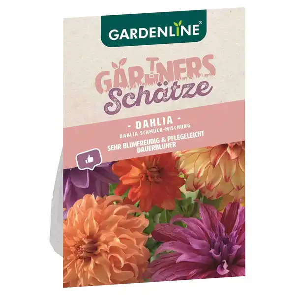 Bild 1 von GARDENLINE Blumenzwiebeln Premium