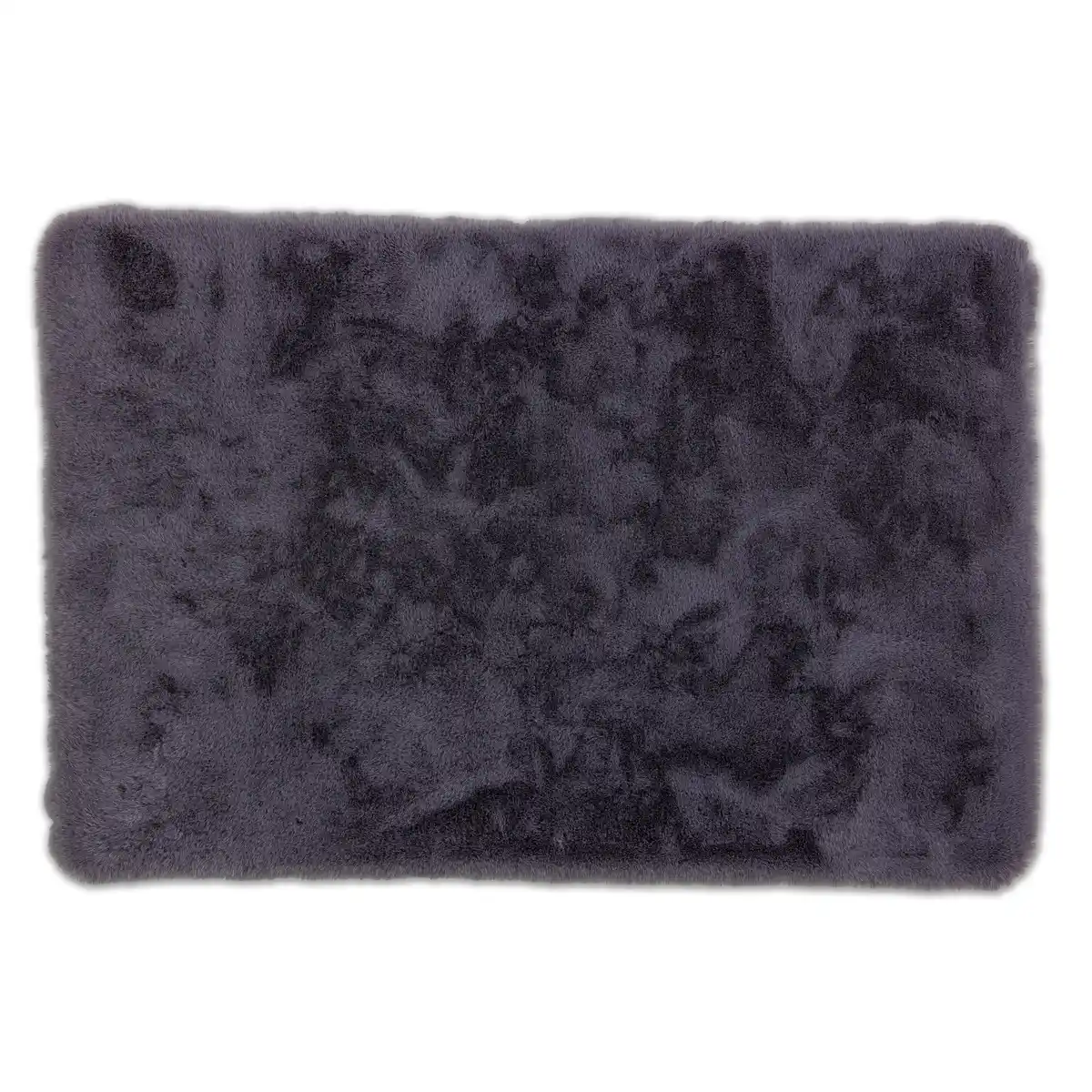 Bild 1 von Schöner Wohnen Kollektion Badteppich 'Bali' anthrazit 60 x 90 cm