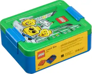 LEGO Lunch Box Iconic Boy