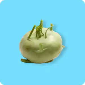   Kohlrabi, Ursprung: Spanien / Italien / Portugal