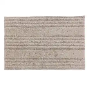 Schöner Wohnen Kollektion Badteppich 'Bahamas' beige 60 x 90 cm