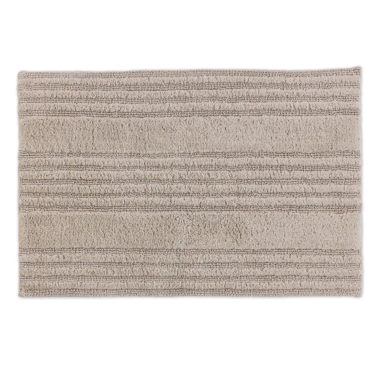 Bild 1 von Schöner Wohnen Kollektion Badteppich 'Bahamas' beige 60 x 90 cm