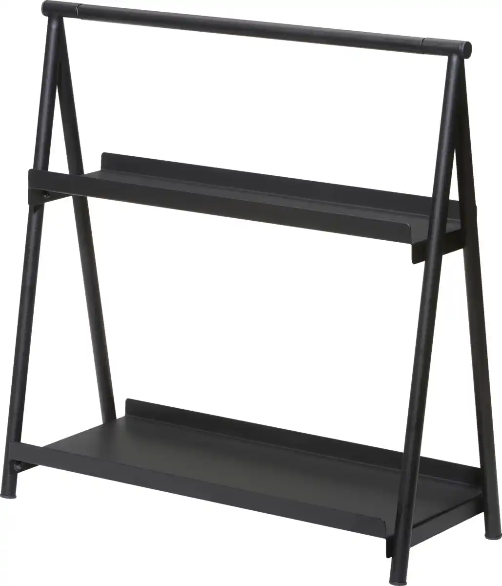 Bild 3 von IDEENWELT Küchenregal schwarz