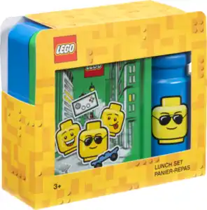 LEGO Lunch Set Iconic Boy