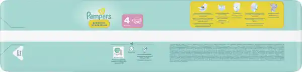 Bild 4 von Pampers premium protection Windeln Gr.4 Maxi 9-14kg Big Pack