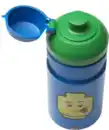 Bild 3 von LEGO Trinkflasche Iconic Boy