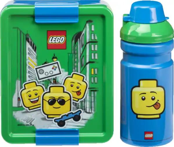 Bild 2 von LEGO Lunch Set Iconic Boy