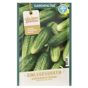 GARDENLINE Premium Sämereien