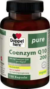 Doppelherz pure Coenzym Q10