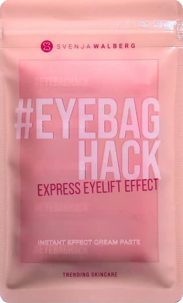 Bild 1 von Svenja Walberg Eyebaghack - Express Eyelift Effect, 5 ml 5 x 1 ml