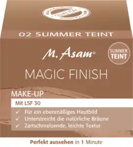 M. Asam MAGIC FINISH Make-up Summer Teint LSF 30, 30 ml