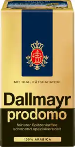 Dallmayr prodomo, 500 g