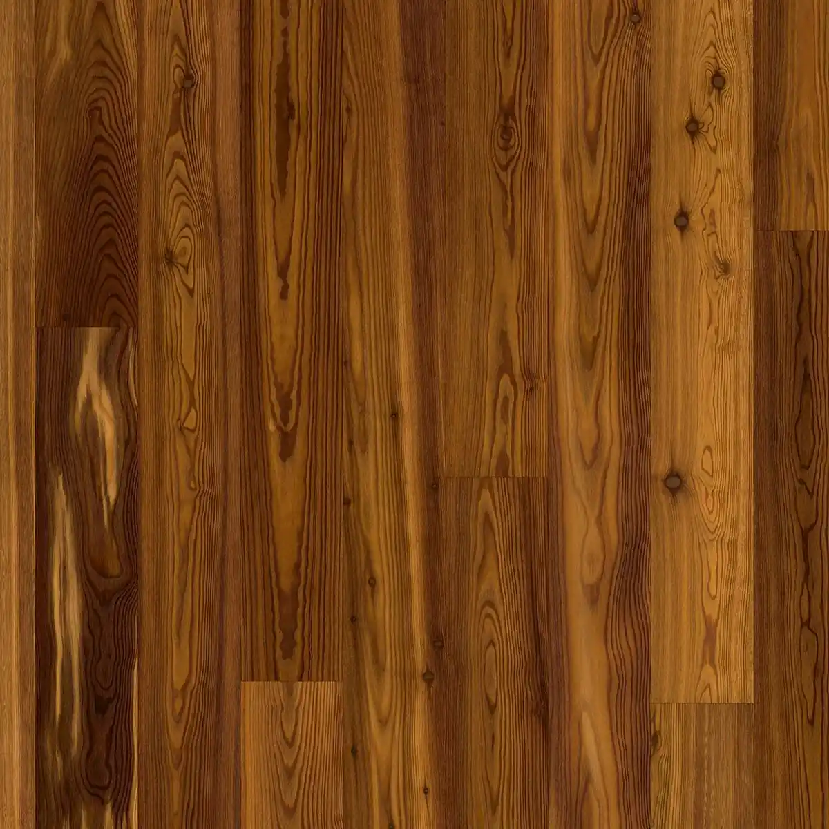 Bild 1 von Parador Parkett 'Classic 3060' Lärche kerngeräuchert naturgeölt plus braun 13 mm