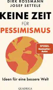 ROSSMANN Buch Dirk Rossmann "Keine Zeit für Pessimismus"