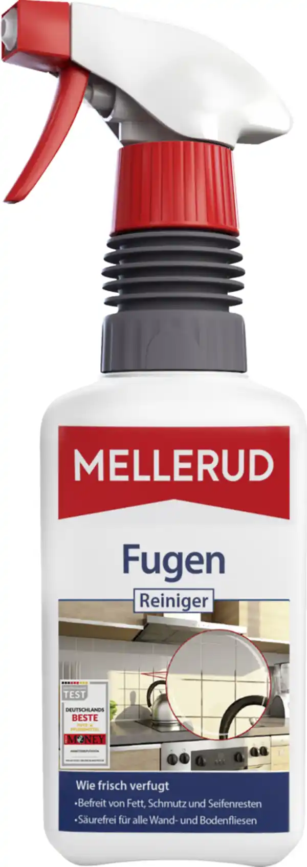 Bild 1 von MELLERUD Fugen Reiniger, 500 ml