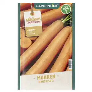 GARDENLINE Sämereien