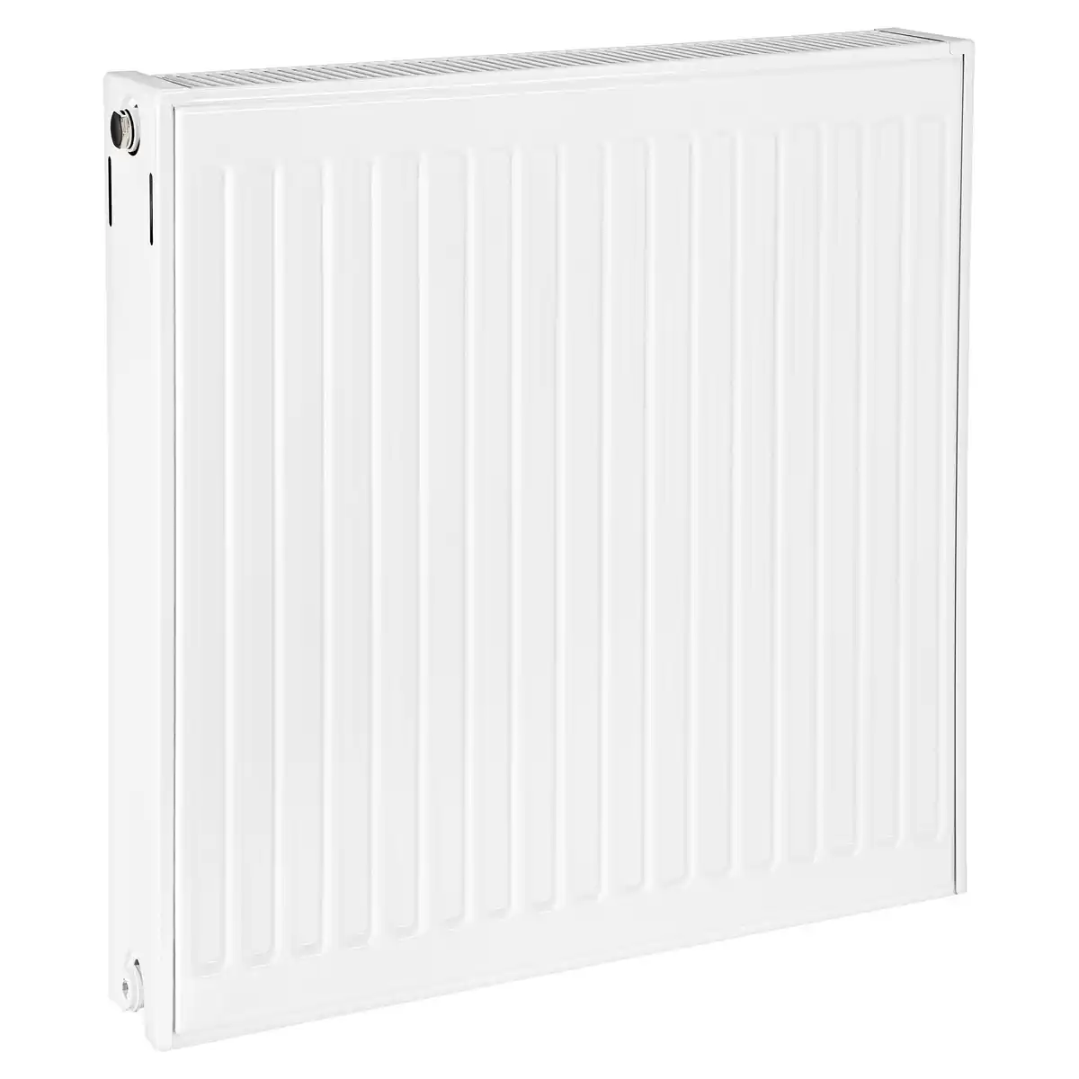 Bild 1 von Heizkörper 'DK-22' weiß 60 x 60 x 10 cm
