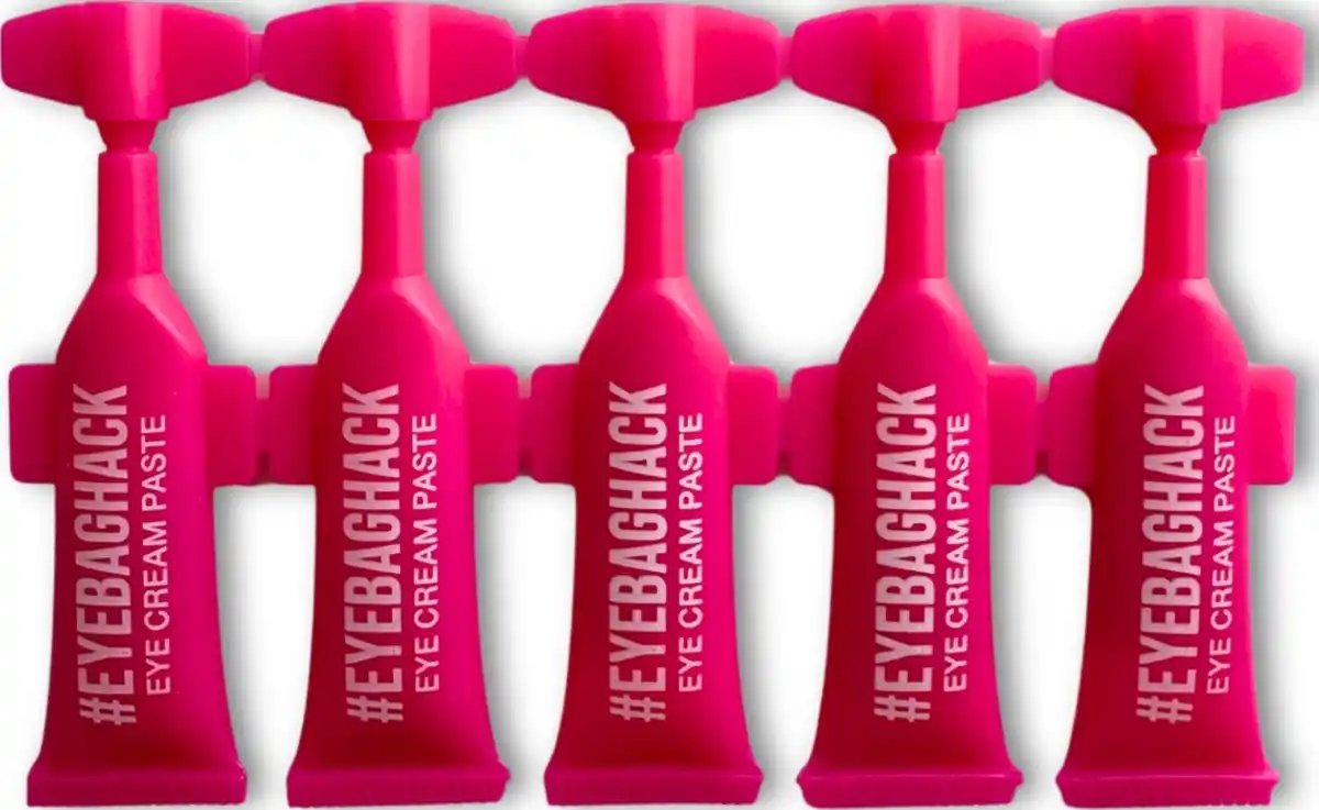 Bild 3 von Svenja Walberg Eyebaghack - Express Eyelift Effect, 5 ml 5 x 1 ml