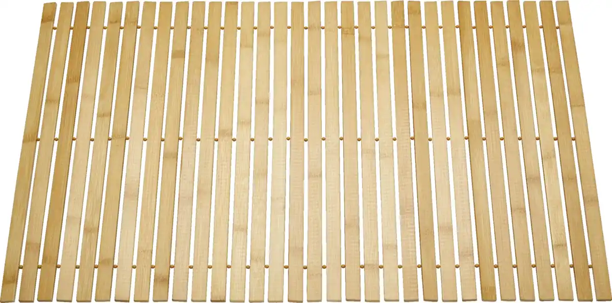 Bild 1 von IDEENWELT Bambus-Badvorleger