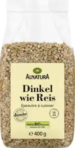 Alnatura Bio Dinkel wie Reis, 0,4 kg