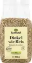 Bild 1 von Alnatura Bio Dinkel wie Reis, 0,4 kg