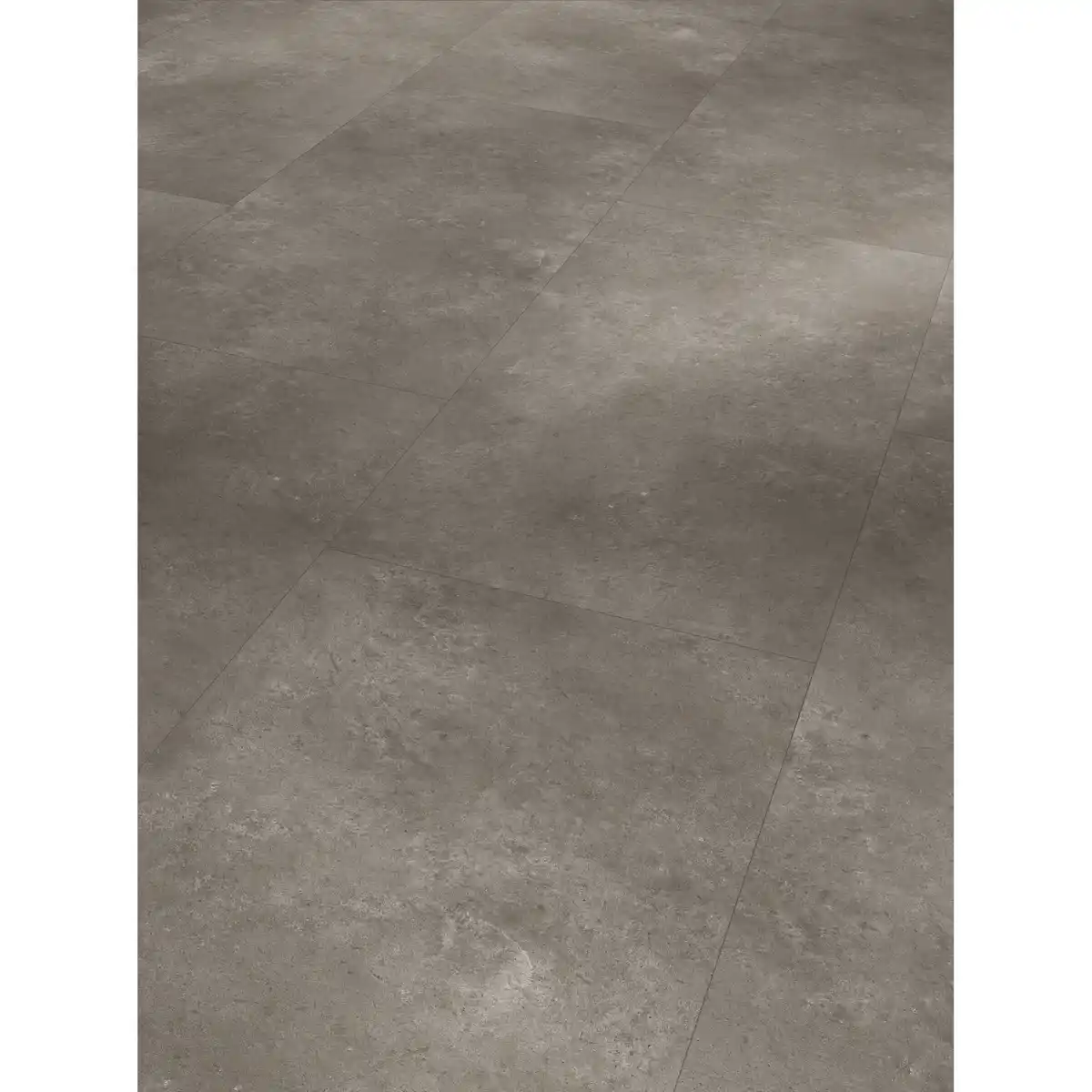 Bild 1 von Parador Vinylboden 'Trendtime 5' Stein Trafalgar Mineral dunkelgrau 6 mm