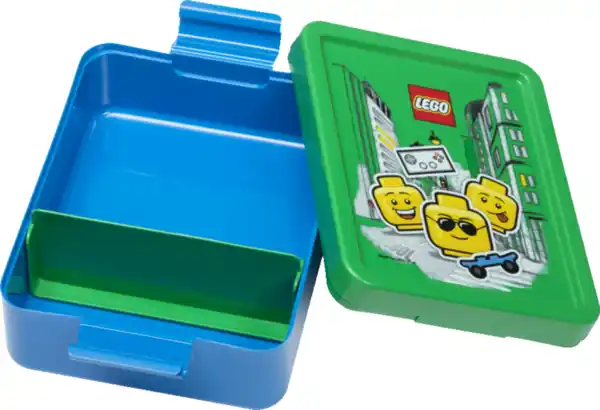 Bild 2 von LEGO Lunch Box Iconic Boy